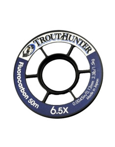 Trout Hunter Fluorocarbon Tippet in One Color